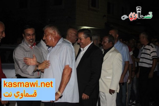  الف مبروك لرئيس البلدية عقد قران نجله البكر .. عبد الرحمن عادل بدير  